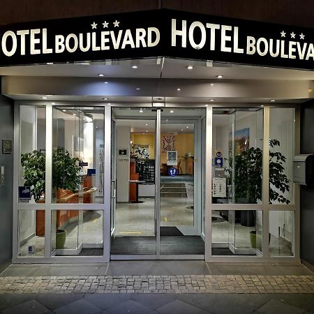Hotel Boulevard Colónia Exterior foto