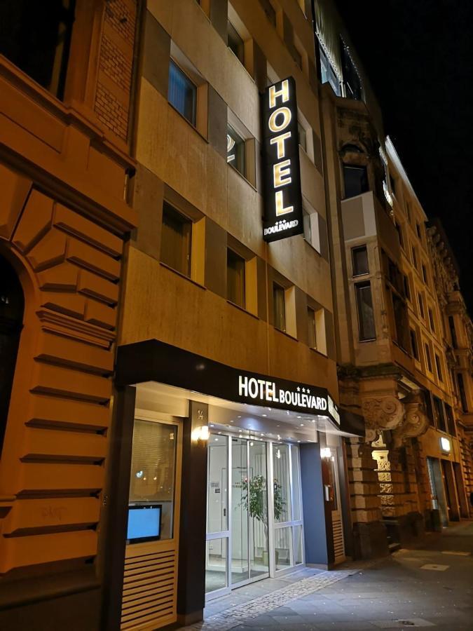 Hotel Boulevard Colónia Exterior foto