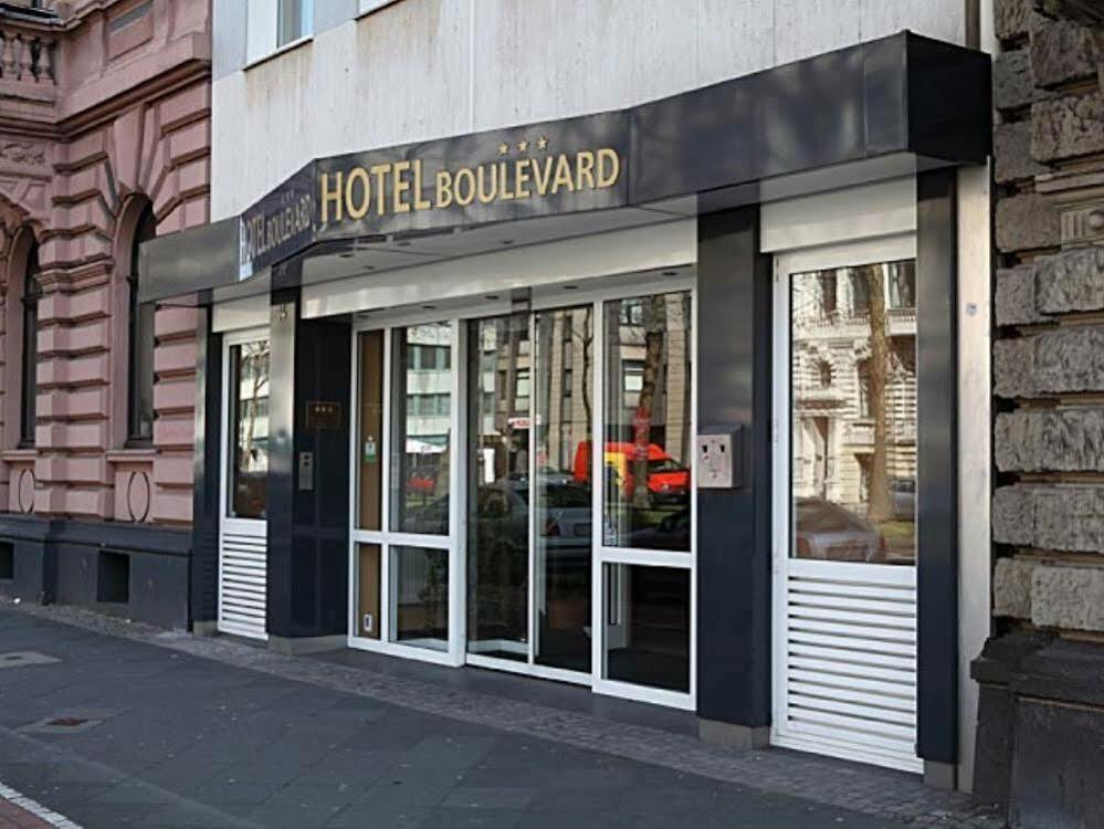 Hotel Boulevard Colónia Exterior foto